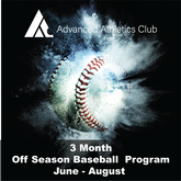 Youth Baseball Off-Season Training Program – Speed, Strength & Fundamentals